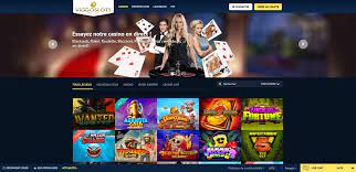 Évaluation du site du casino Viggoslots